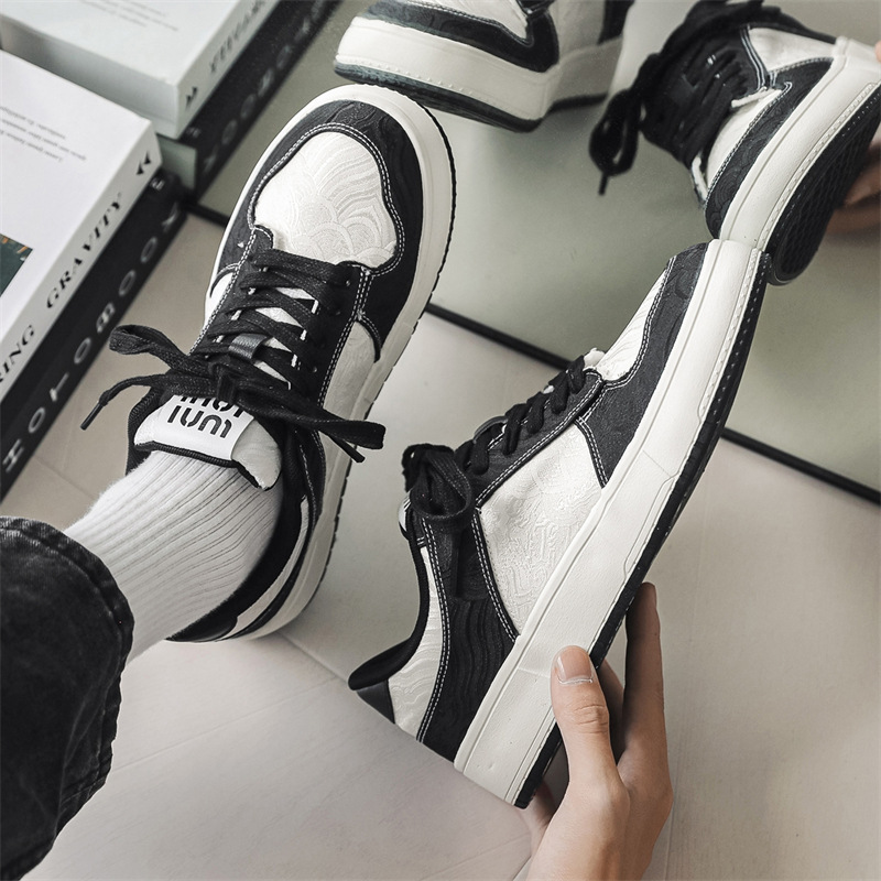 Fashionable Breathable Sports Casual Men's Shoes - Image 3