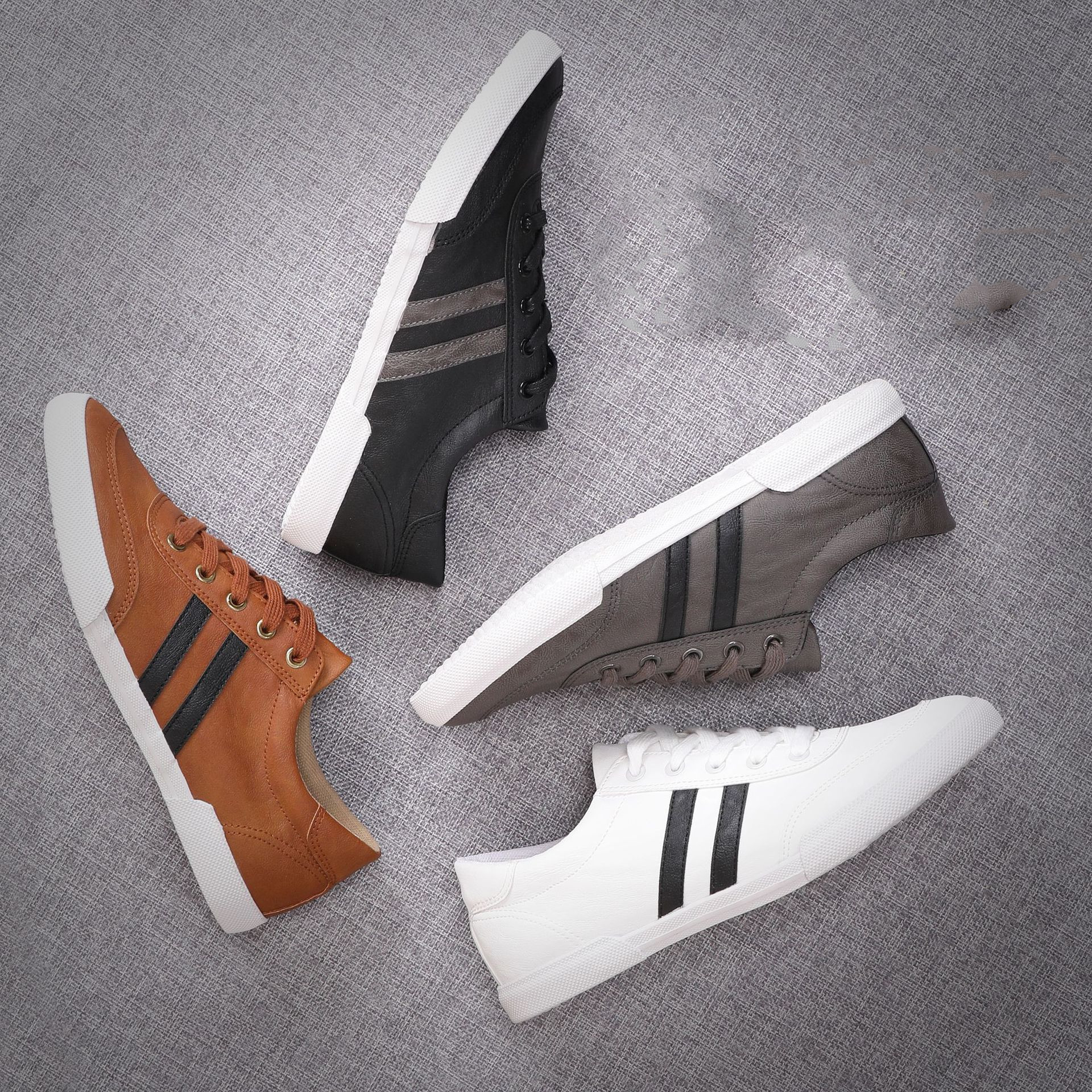 Fashion Trendy Shoes Breathable Student Casual - Image 6