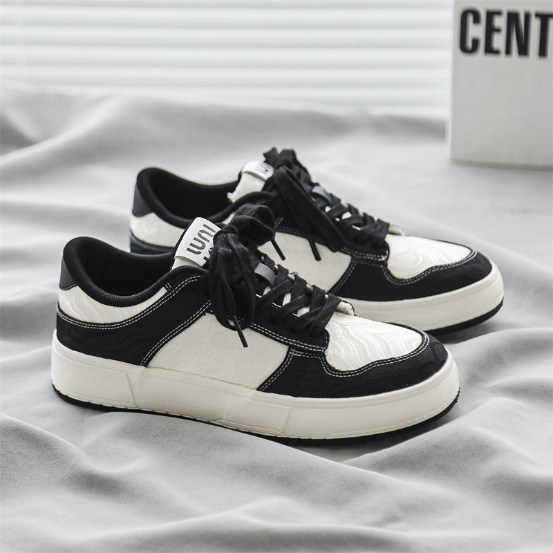 Fashionable Breathable Sports Casual Men's Shoes - Image 6