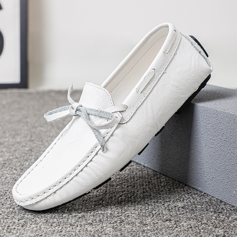 Summer Men's Tods Casual Shoes Lazy - Image 4