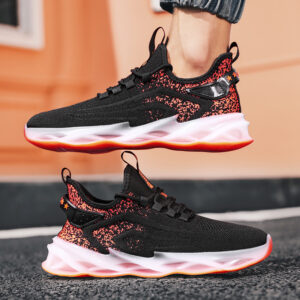 Men's Breathable Fashion Korean Casual Shoes
