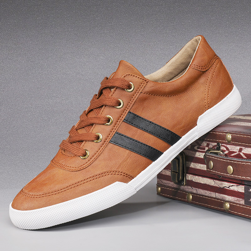 Fashion Trendy Shoes Breathable Student Casual - Image 2