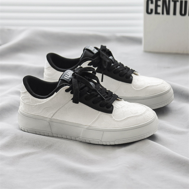 Fashionable Breathable Sports Casual Men's Shoes - Image 4